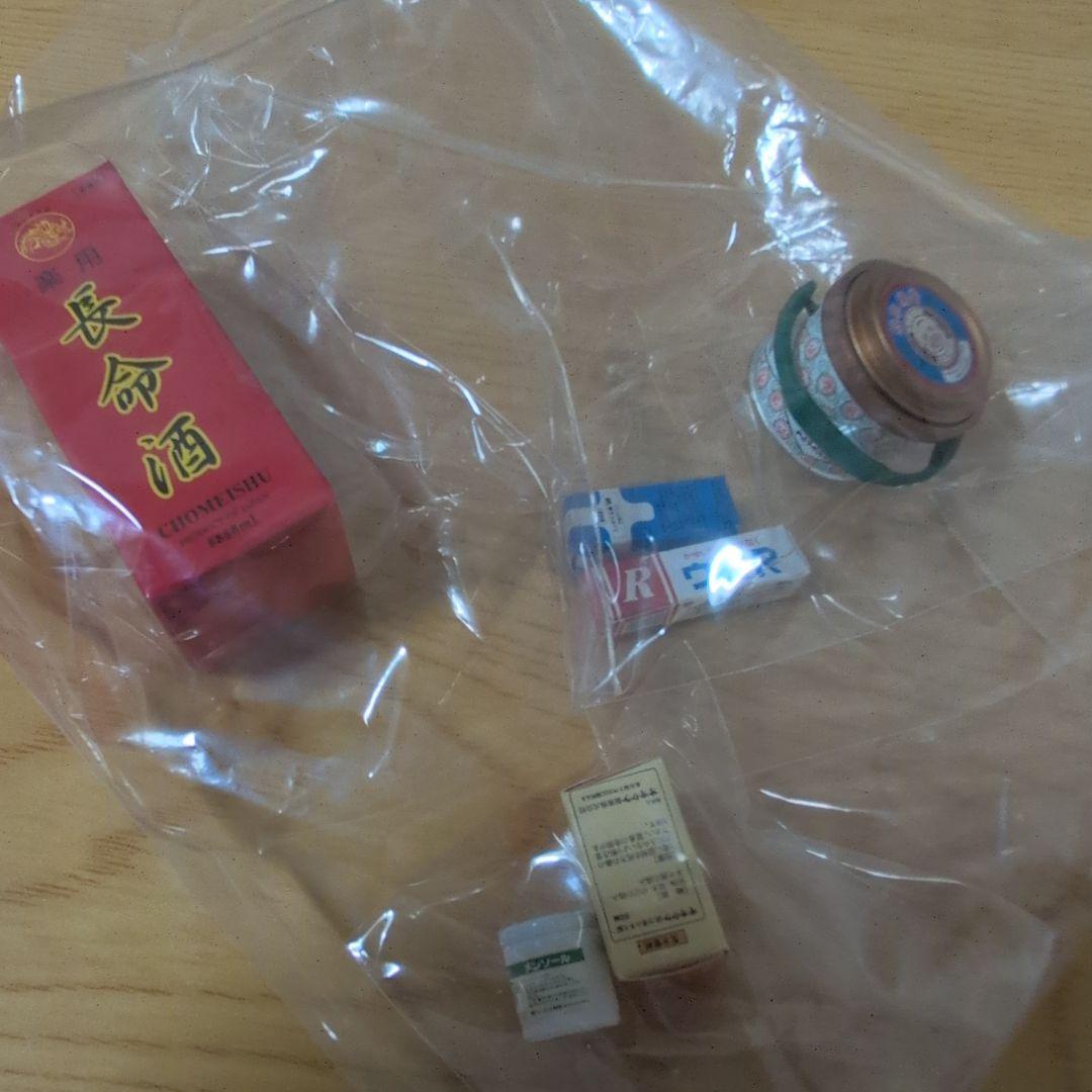 未開封　ぷちサンプルシリーズ　ドラッグストア　全種ですが一部欠品あり