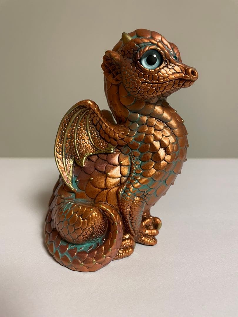 Windstone Editions Fledgling Dragon 置物