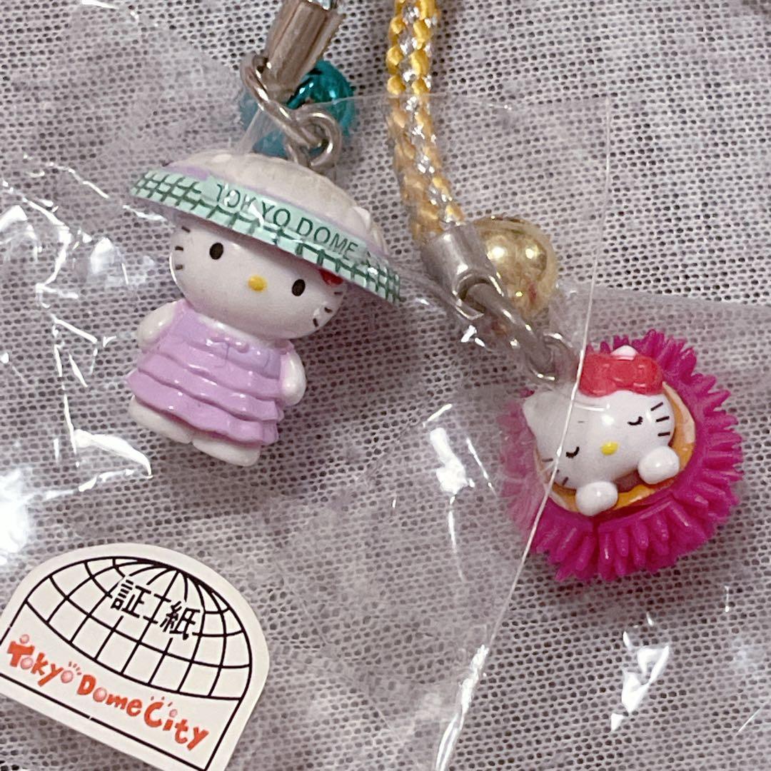 ご当地キティちゃん根付け7点セット