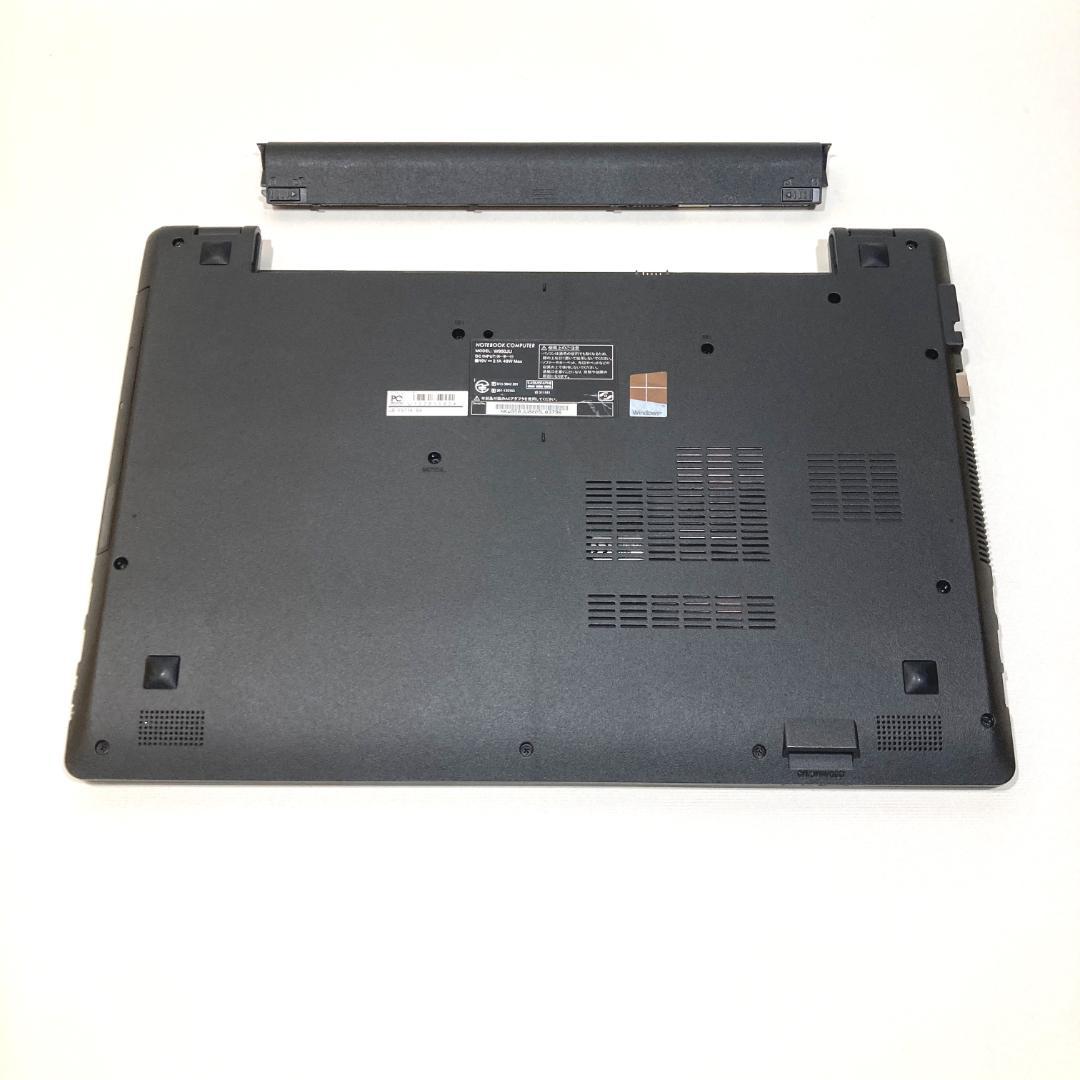 訳あり✨超速i7・カメラ・大容量✨グレー✨すぐ使えるノートパソコン◇T421-2