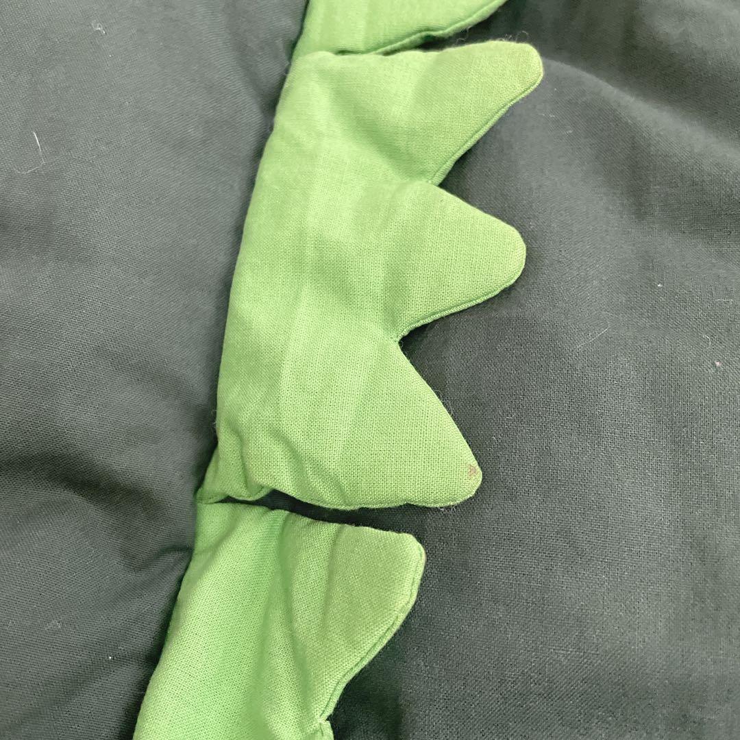 【値下げ】GODZILLA　ゴジラ　はんてん　半纏　中綿入りどてら　防寒　希少