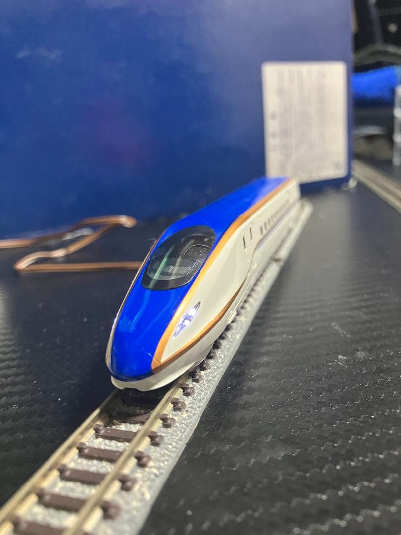 E7系北陸新幹線 基本セット＋増結セットA
