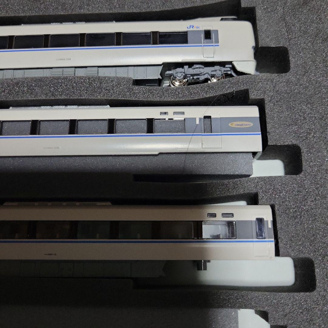 KATO 683 681 他 台車 パーツ取りジャンク 現状販売