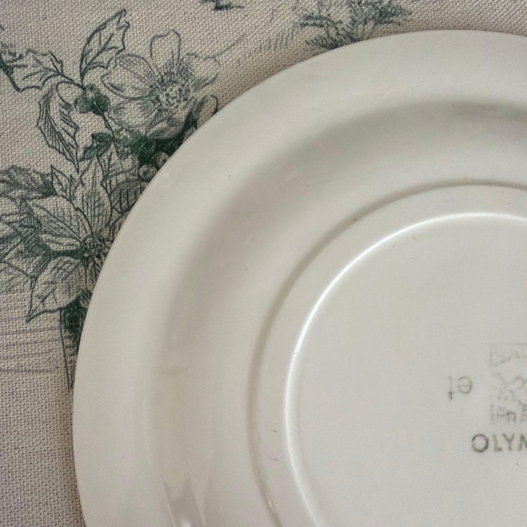 SALINS OLYMPICシリーズデザート皿セット