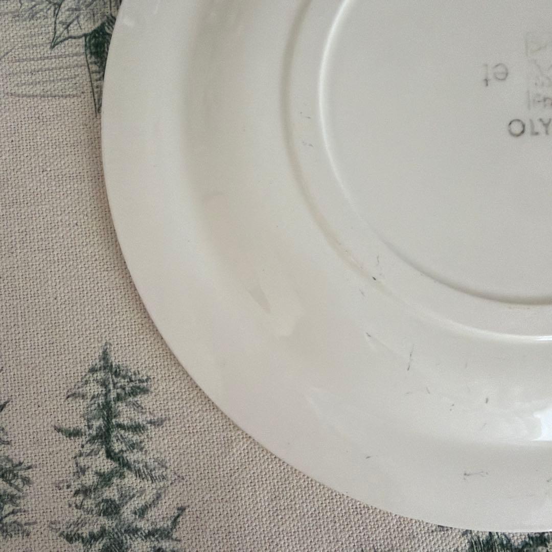 SALINS OLYMPICシリーズデザート皿セット