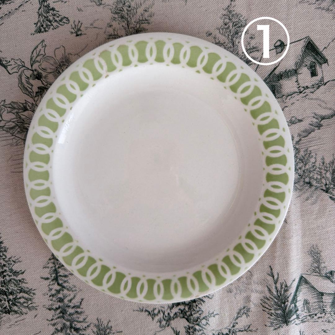 SALINS OLYMPICシリーズデザート皿セット