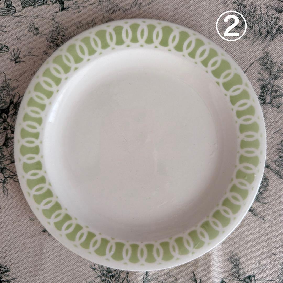 SALINS OLYMPICシリーズデザート皿セット