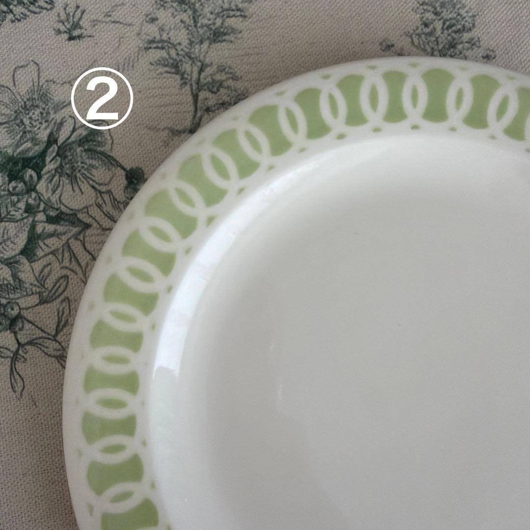 SALINS OLYMPICシリーズデザート皿セット