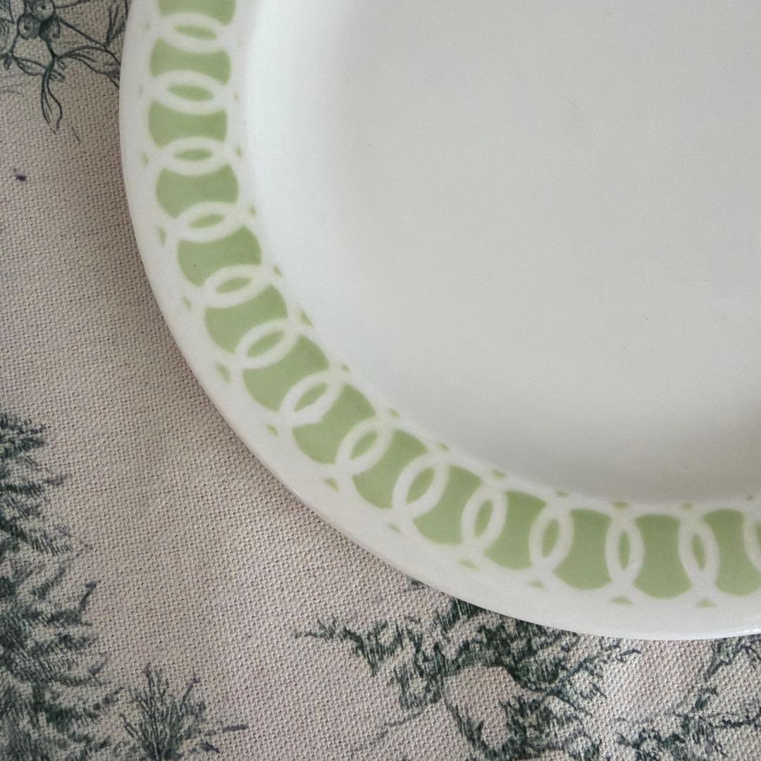 SALINS OLYMPICシリーズデザート皿セット