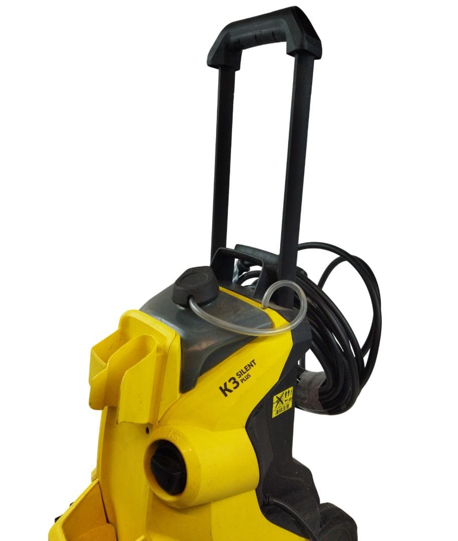 ケルヒャー 高圧洗浄機 K3 サイレント プラス ベランダ 動作確認済