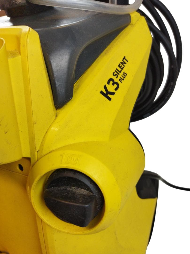 ケルヒャー 高圧洗浄機 K3 サイレント プラス ベランダ 動作確認済