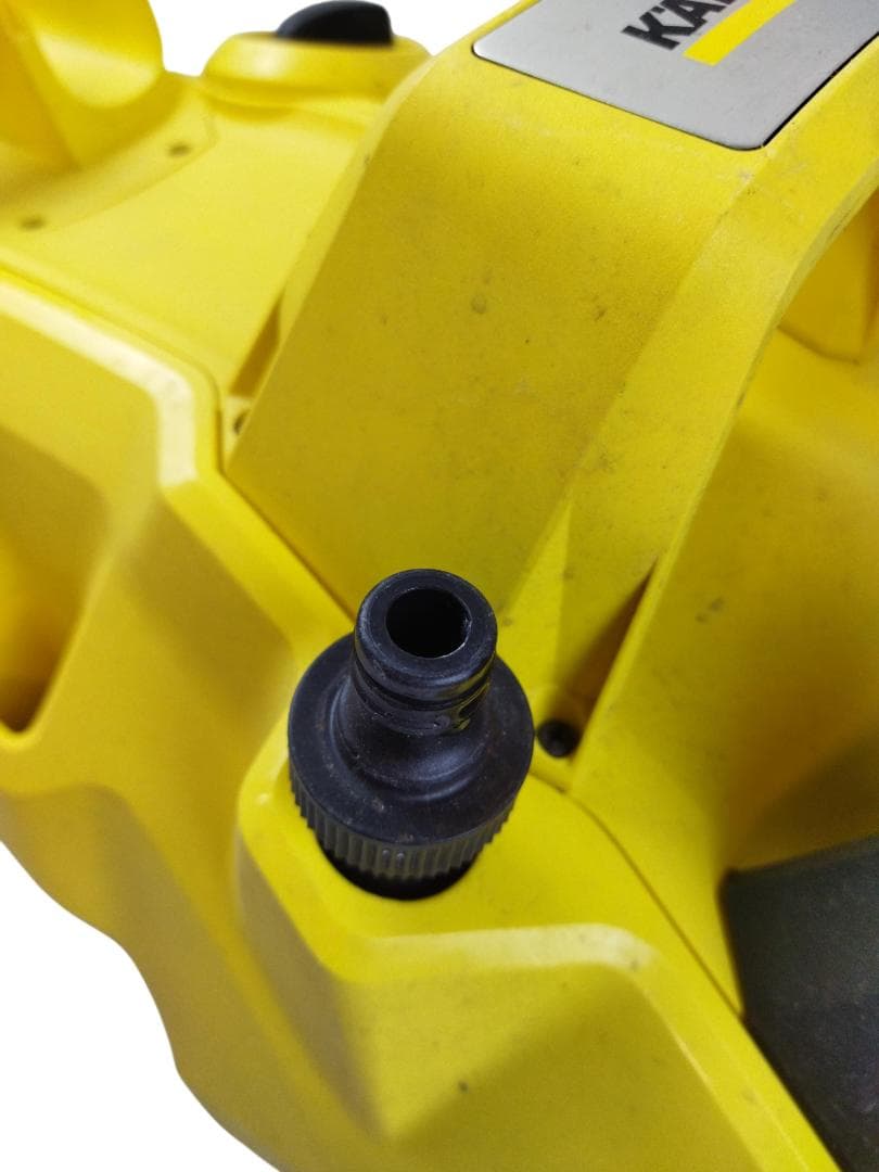 ケルヒャー 高圧洗浄機 K3 サイレント プラス ベランダ 動作確認済