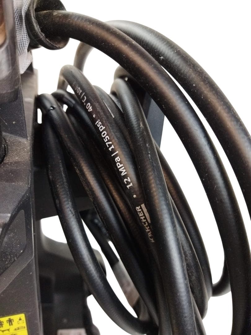 ケルヒャー 高圧洗浄機 K3 サイレント プラス ベランダ 動作確認済