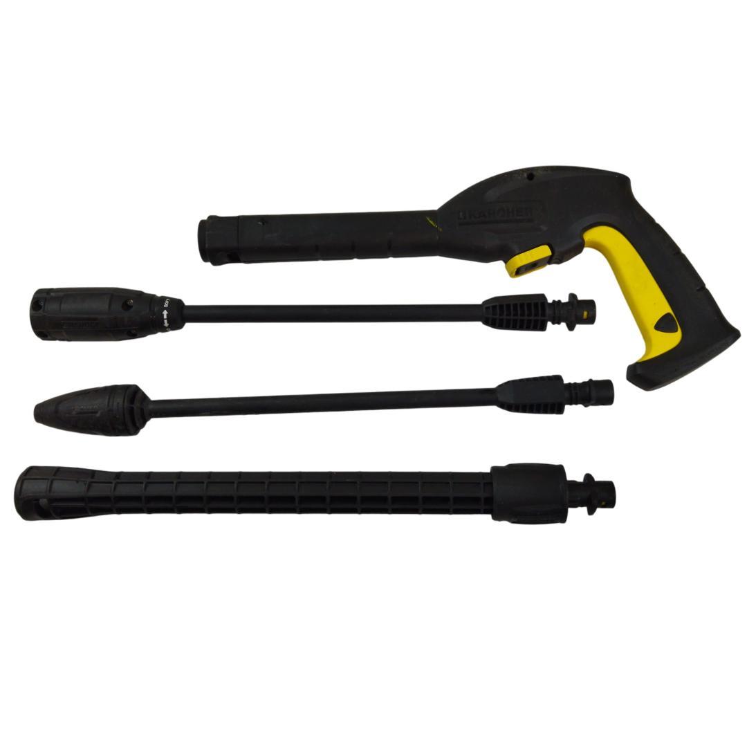 ケルヒャー 高圧洗浄機 K3 サイレント プラス ベランダ 動作確認済