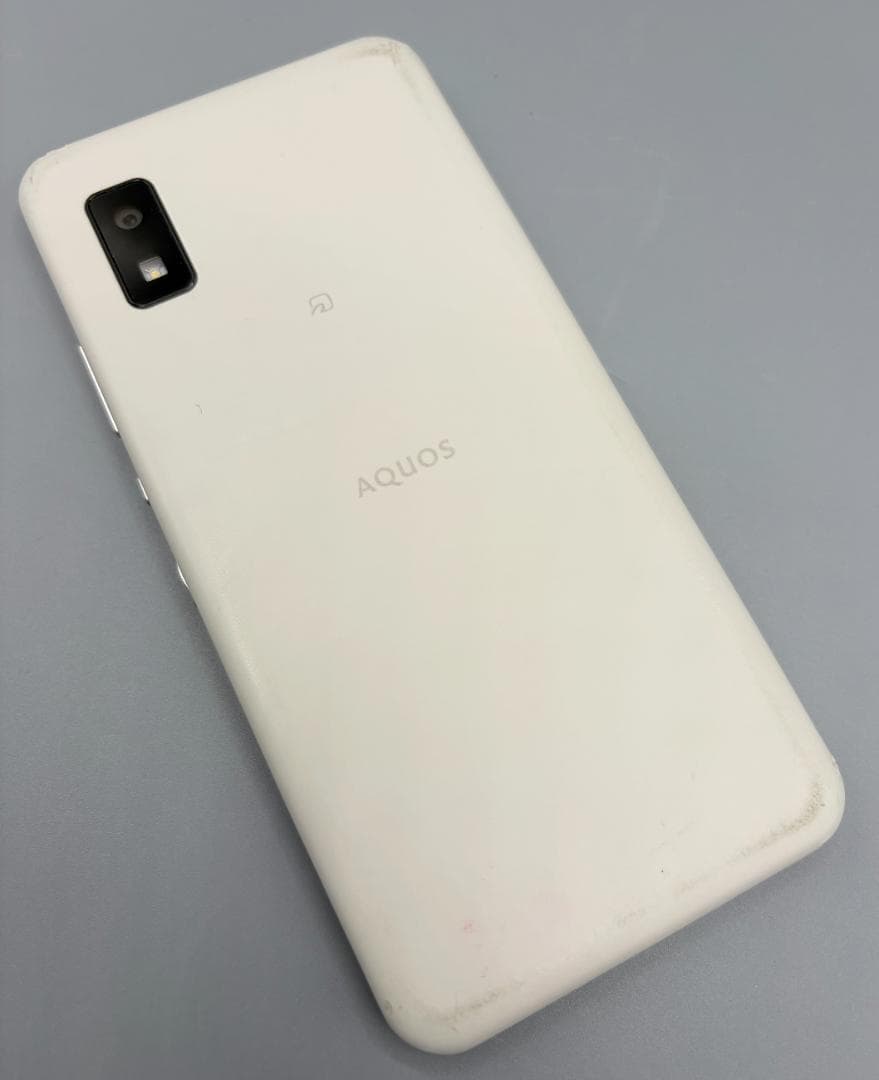 C*P様 ★SHARP AQUOS wish2 A204SH (アイボリー) 【