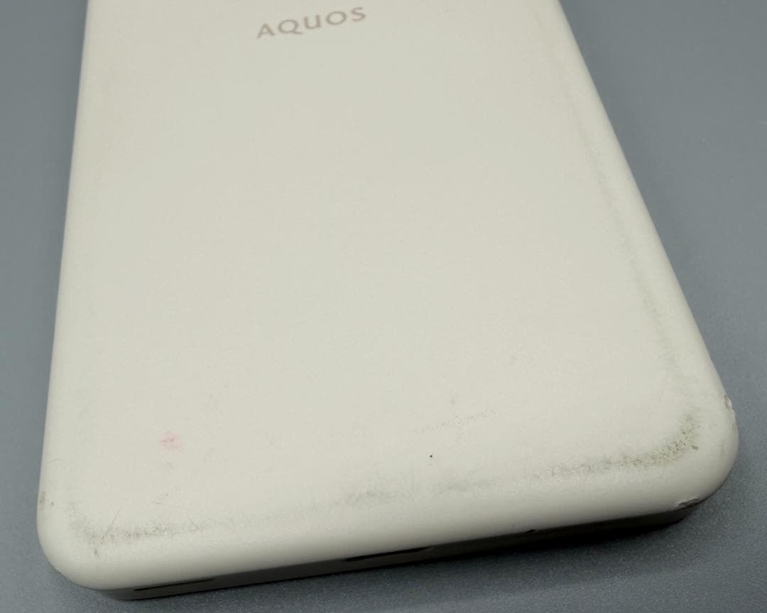C*P様 ★SHARP AQUOS wish2 A204SH (アイボリー) 【