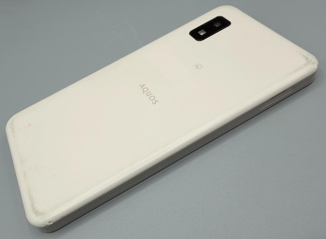 C*P様 ★SHARP AQUOS wish2 A204SH (アイボリー) 【