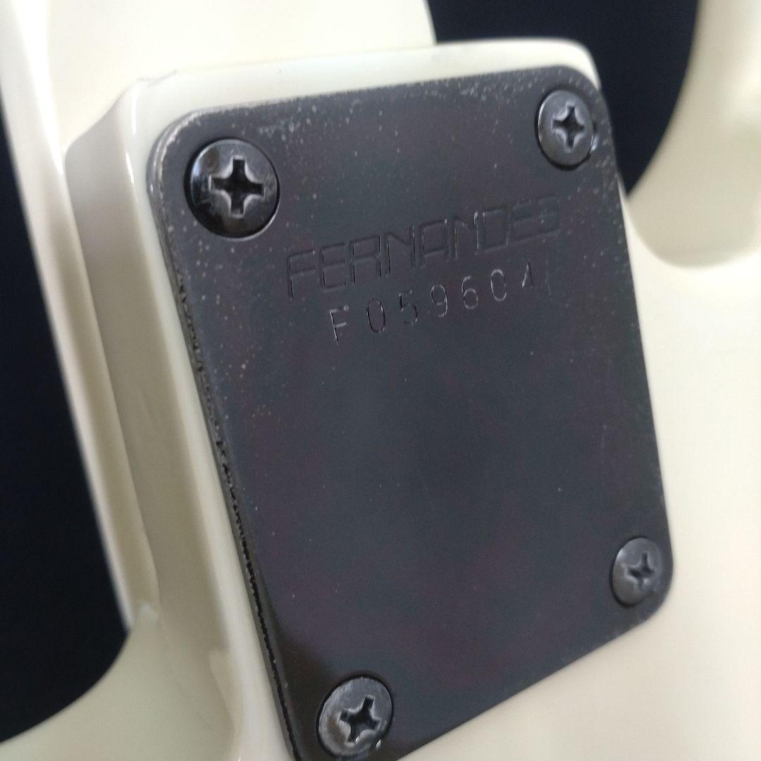 FERNANDES FR-55 ヴィンテージストラト