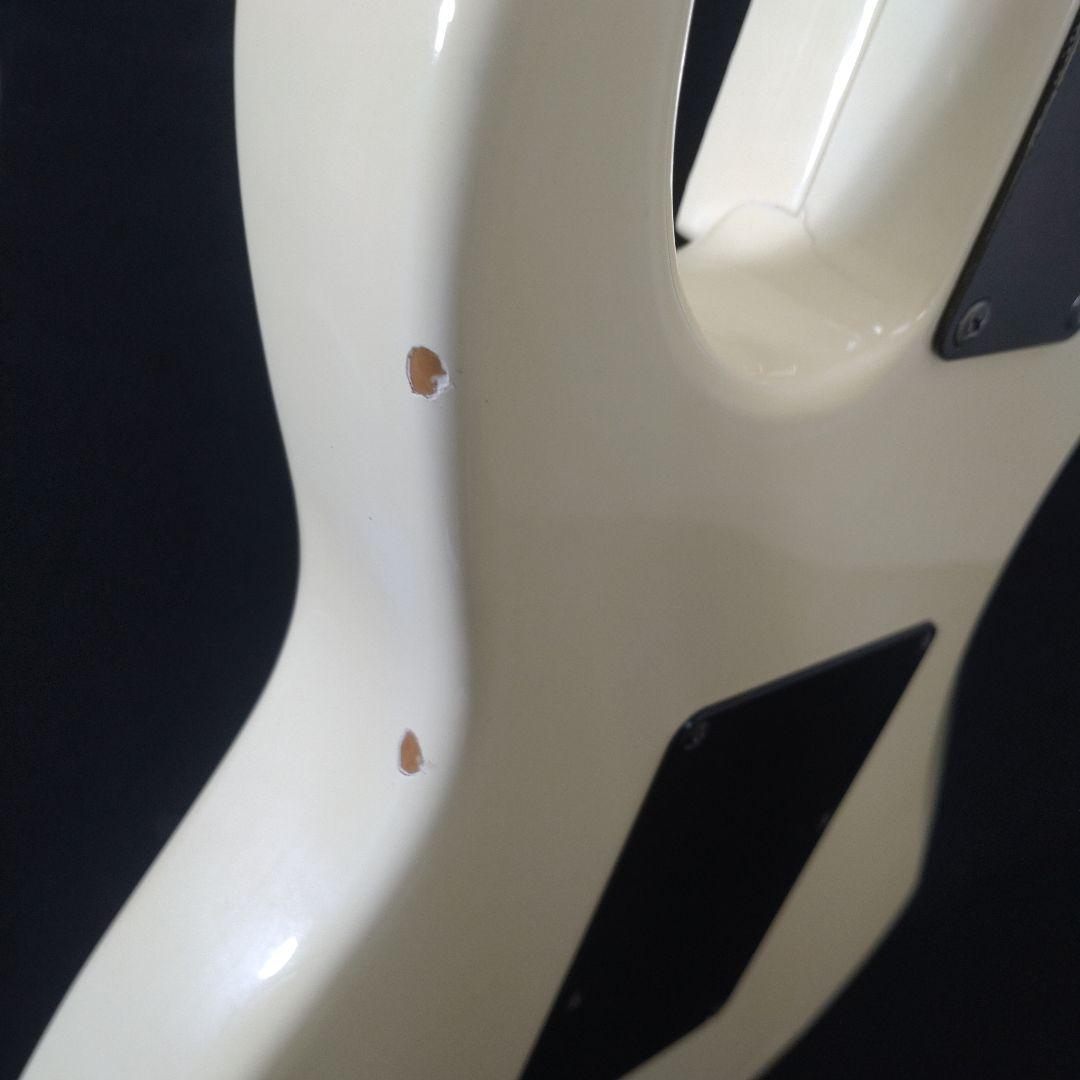 FERNANDES FR-55 ヴィンテージストラト