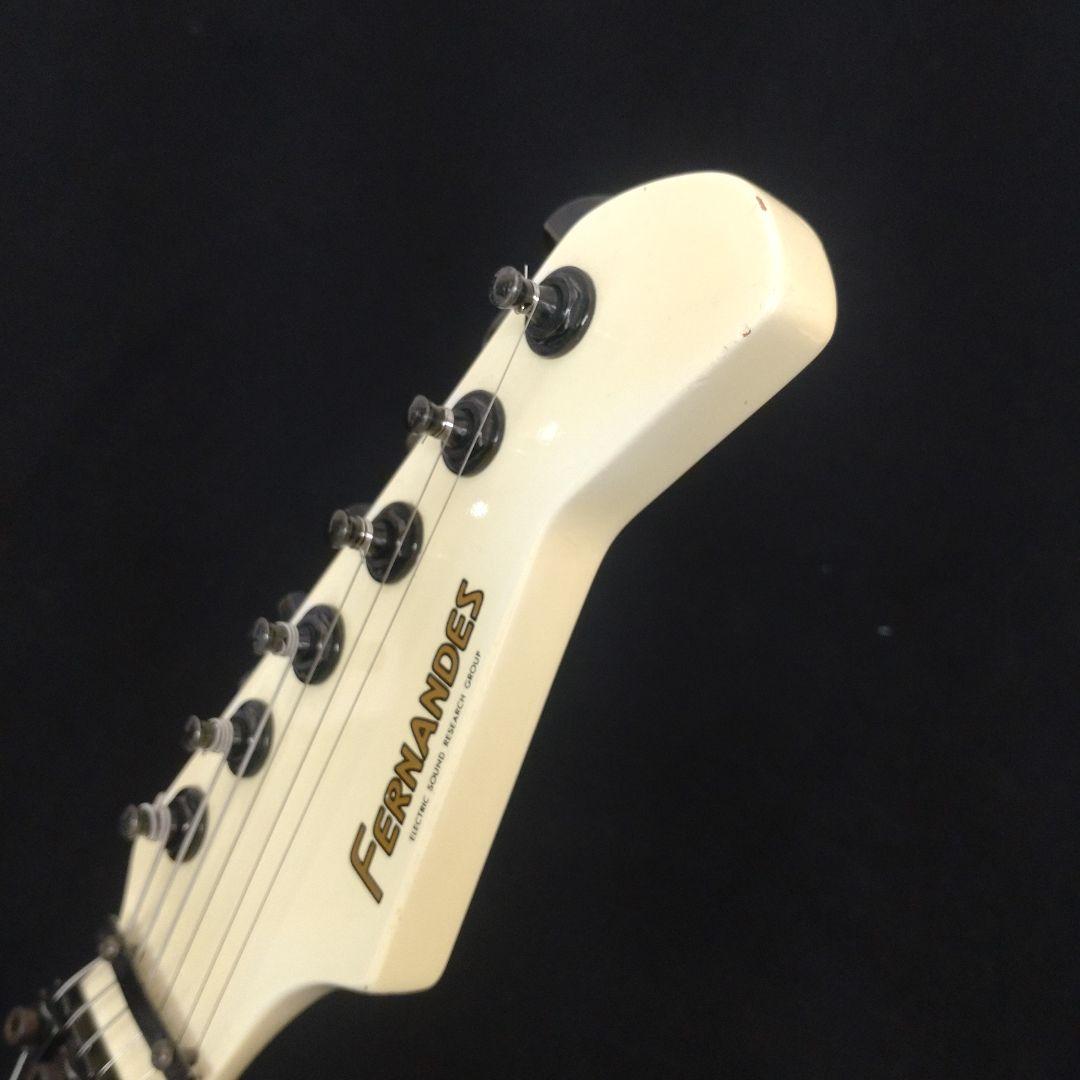 FERNANDES FR-55 ヴィンテージストラト
