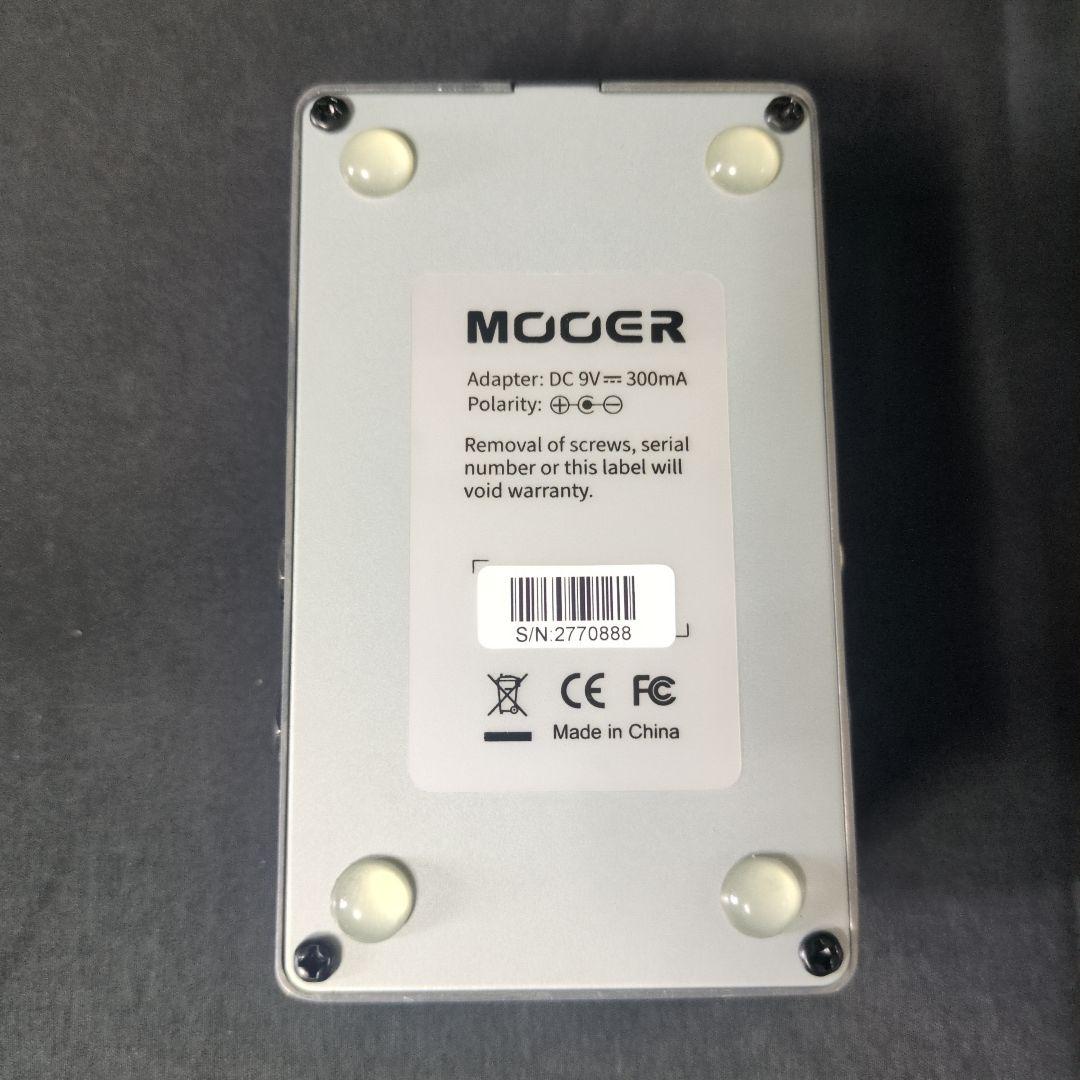 MOOER HARMONY X2 ハーモナイザー 美品