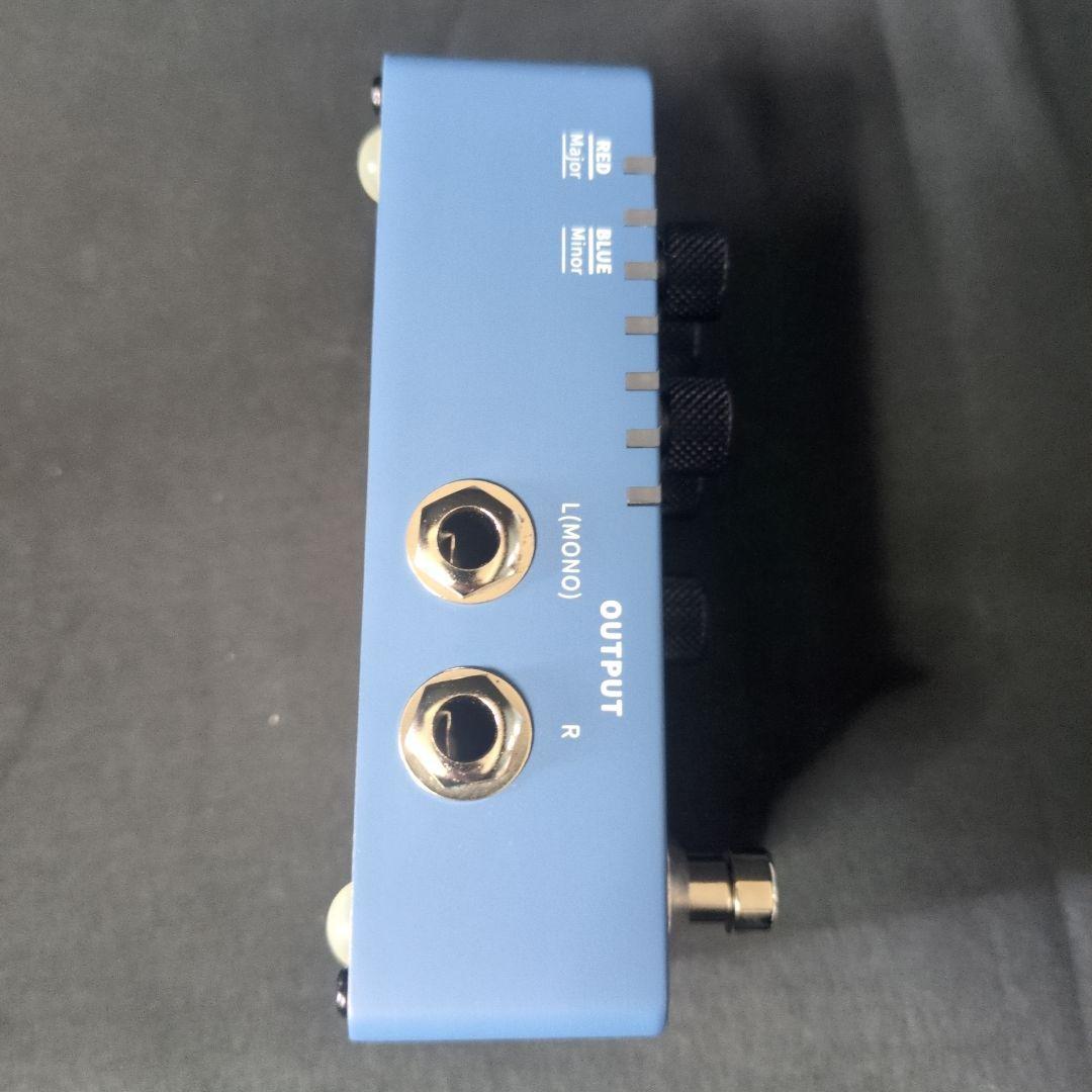 MOOER HARMONY X2 ハーモナイザー 美品