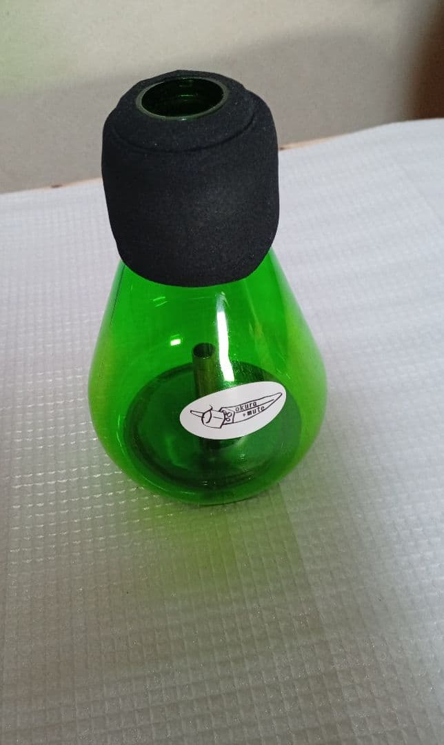 r*2様 オクラ　トロンボーン用ミュート OKURA ミュート　レアカラー