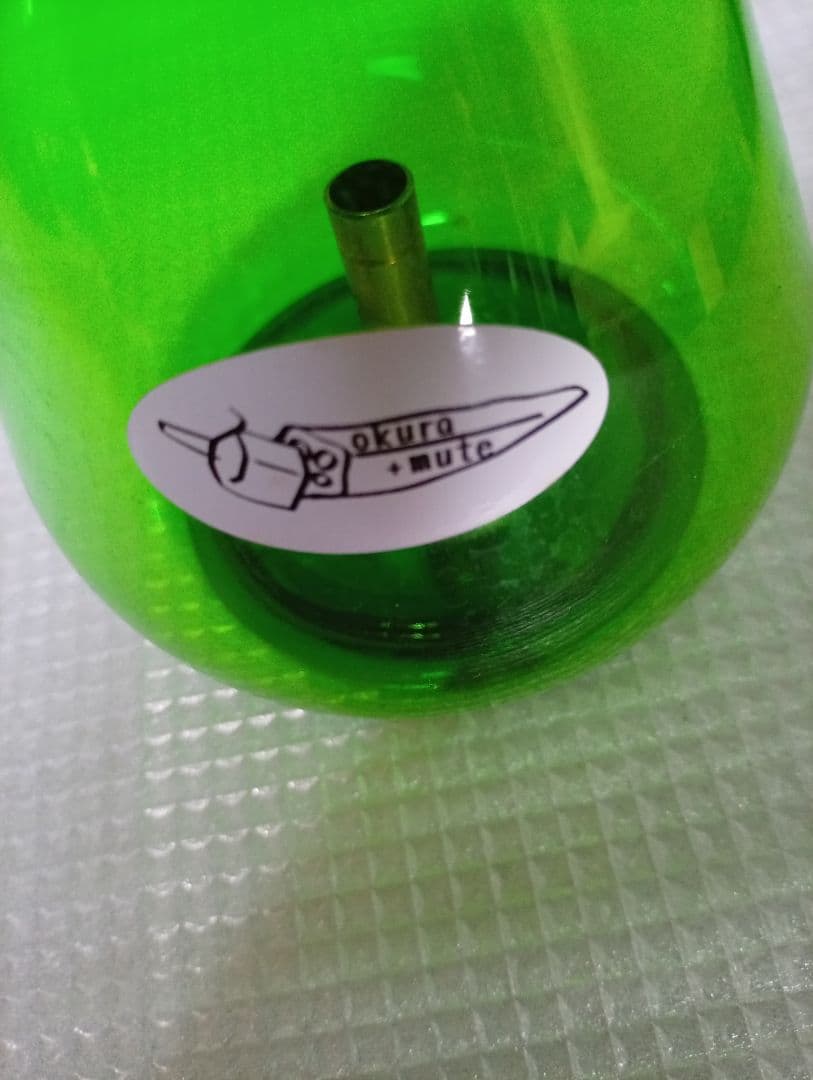 r*2様 オクラ　トロンボーン用ミュート OKURA ミュート　レアカラー