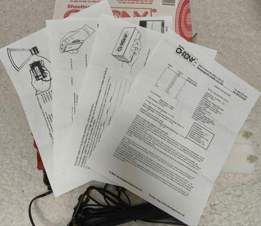 クローニーM1用室内ライトユニット