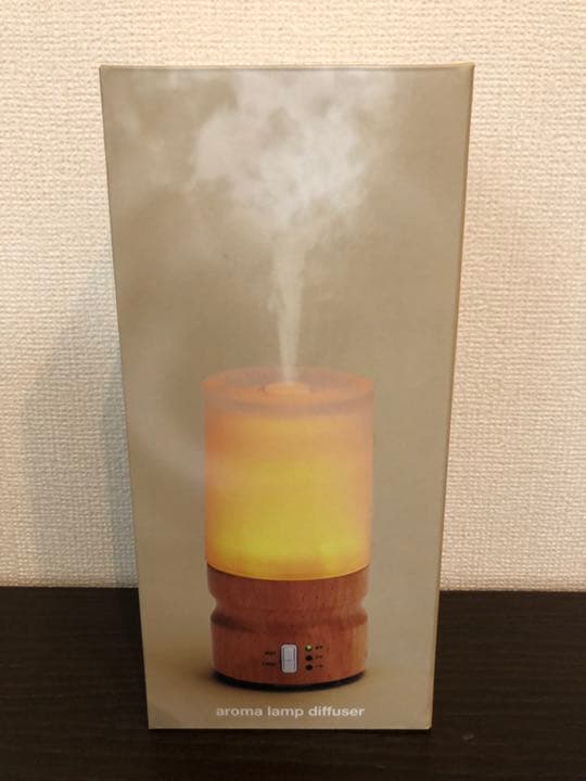 アロマディフューザー