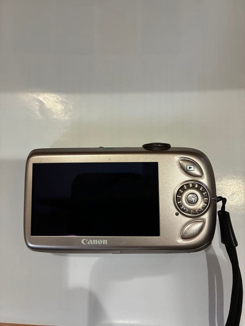 Canon IXY 510IS DIGITAL 1210万画素