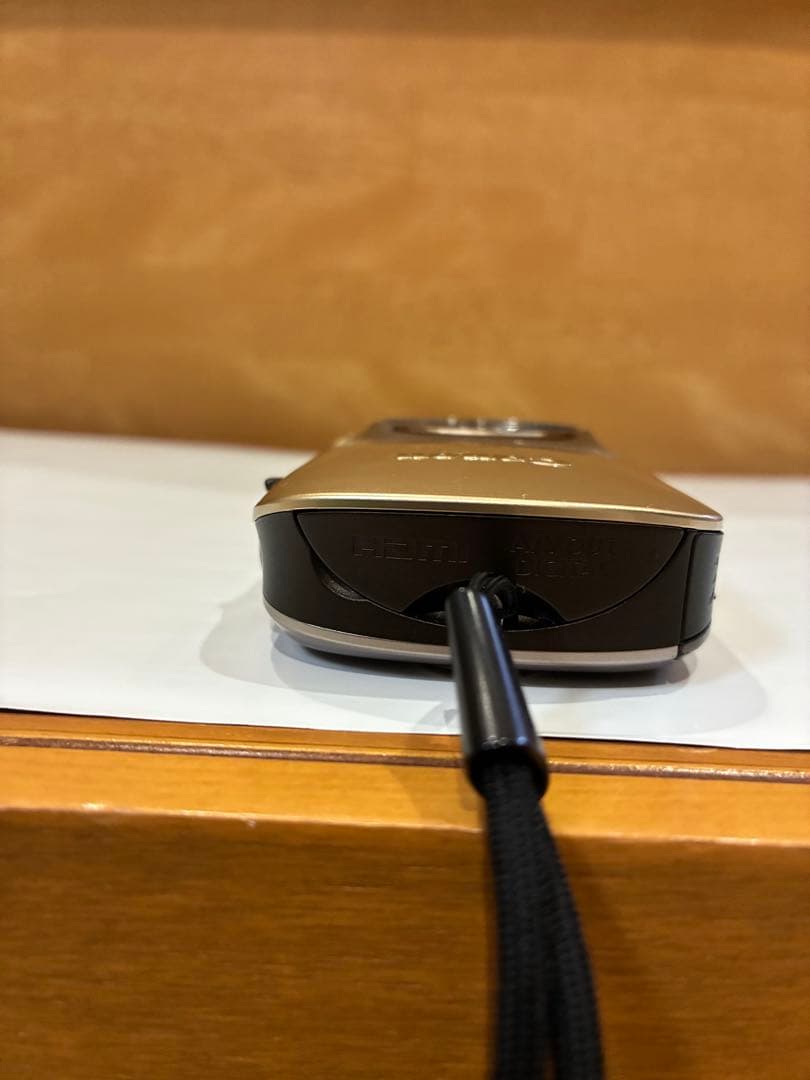 Canon IXY 510IS DIGITAL 1210万画素