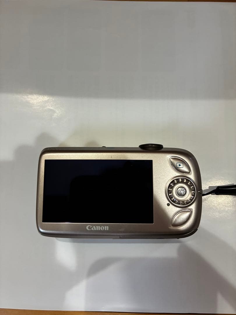 Canon IXY 510IS DIGITAL 1210万画素