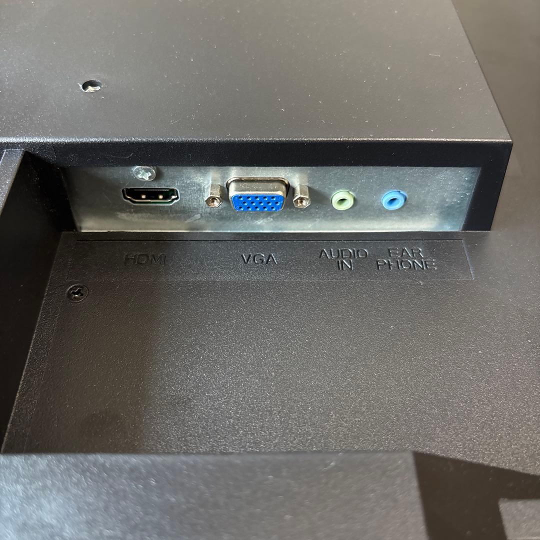 I-O DATA 24インチ&27インチモニター　2台セット