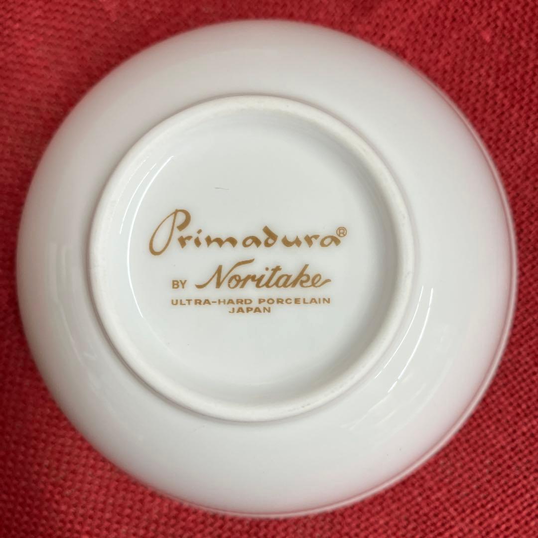 新品Noritake Primadura ボウル 直径約10.5cm10個