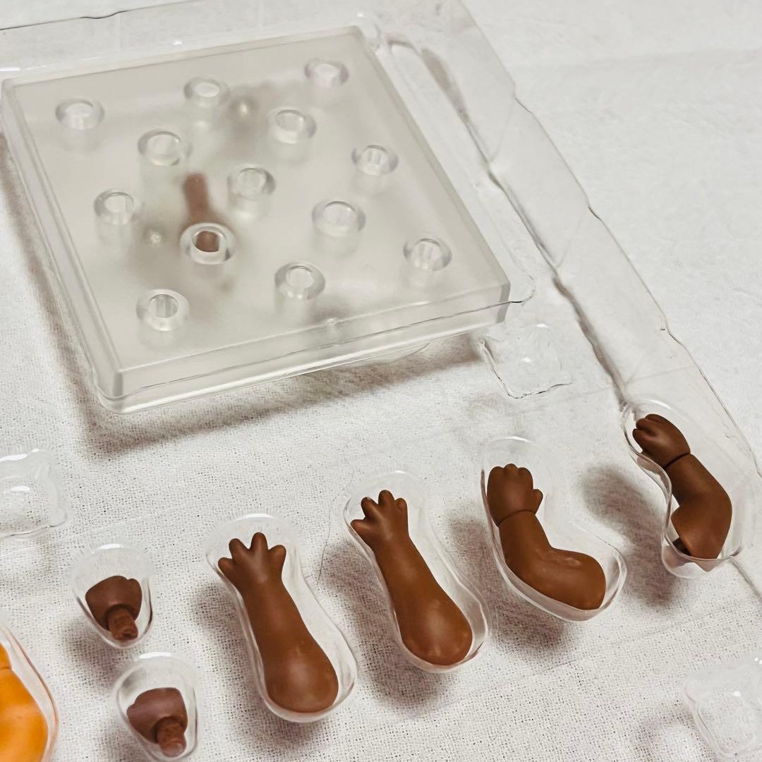 ディズニー　ねんどろいど　チップ　デール　フィギュア　1673