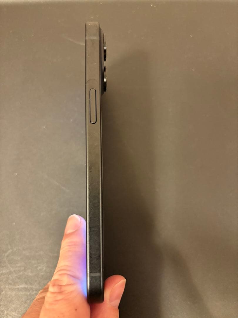 【最終値引】iPhone15 128GB SIMフリー　100%！
