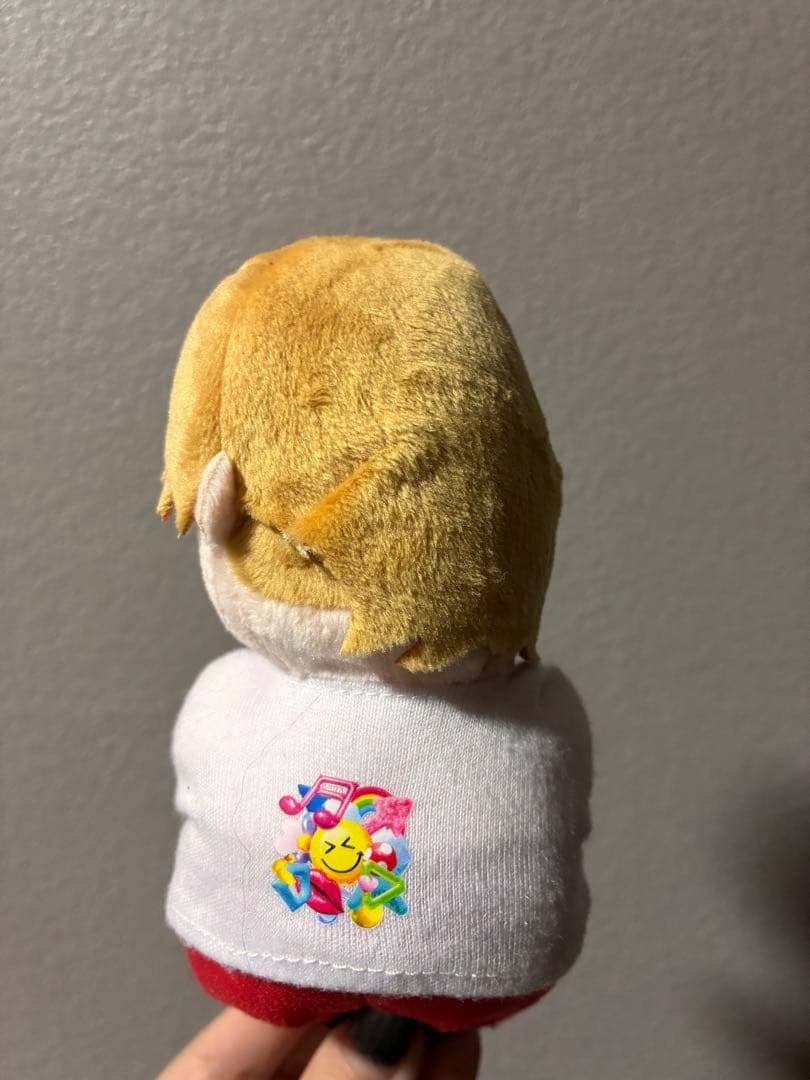 曽野舜太　どこでもだっこぬい