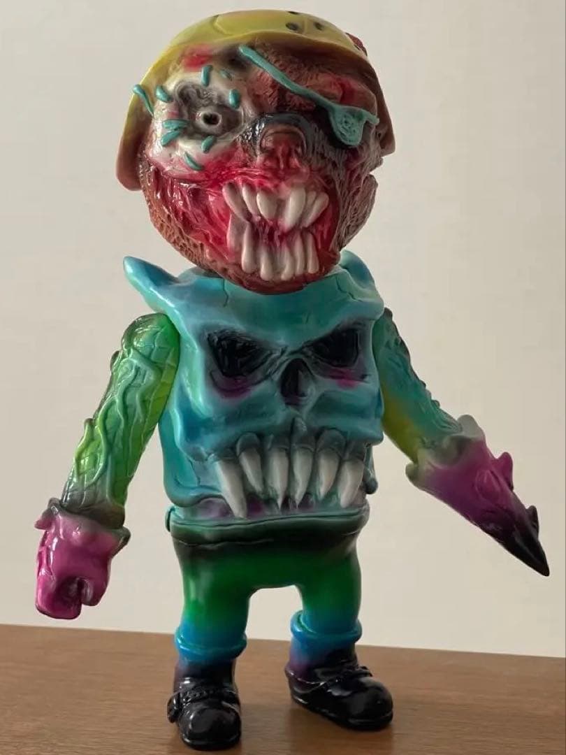 MISHKA × adFunture【Bootleg Kaiju】