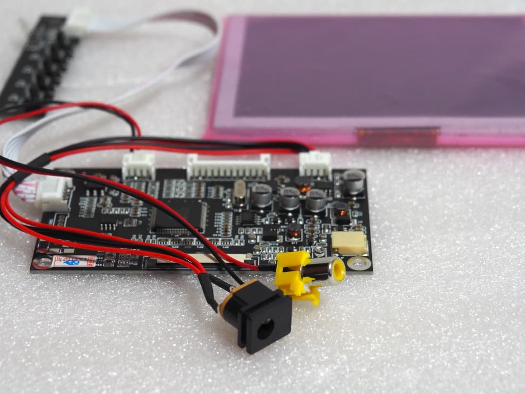 ICOM アイコム IC-780 IC-R9000 LCD KIT