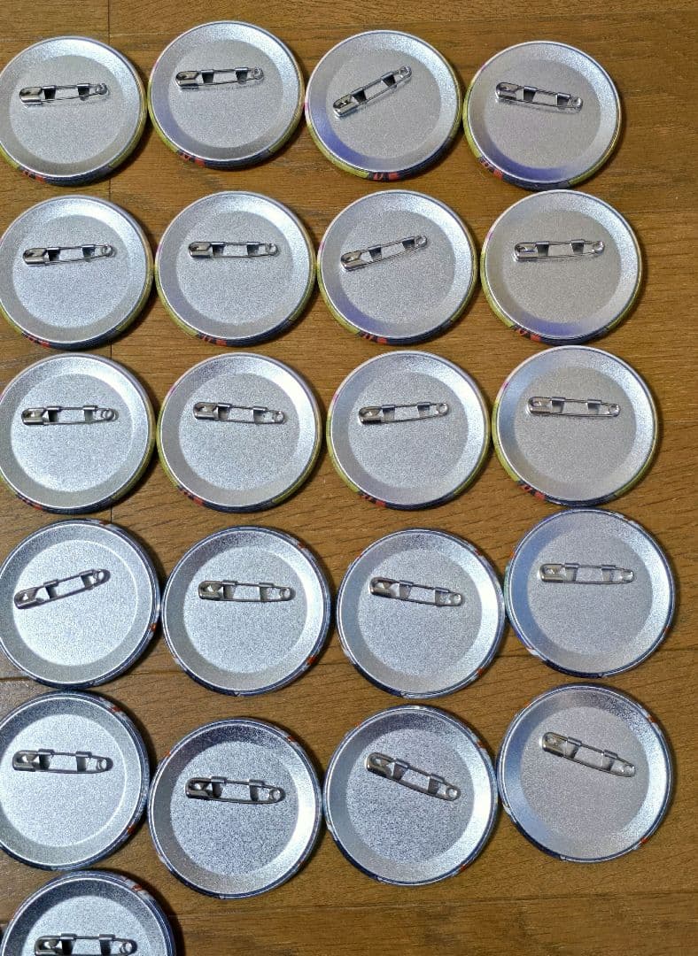 僕のヒーローアカデミア 爆豪勝己 缶バッジ Twilight 39点