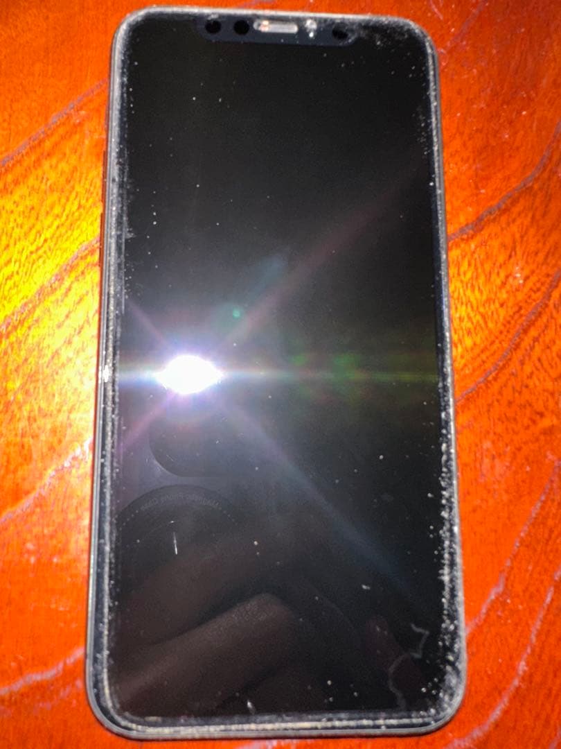 iPhone11pro本体・箱・未開封イヤホン付き