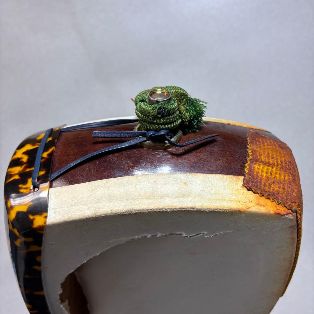 津軽三味線 紅木 太棹 正寸 五厘大