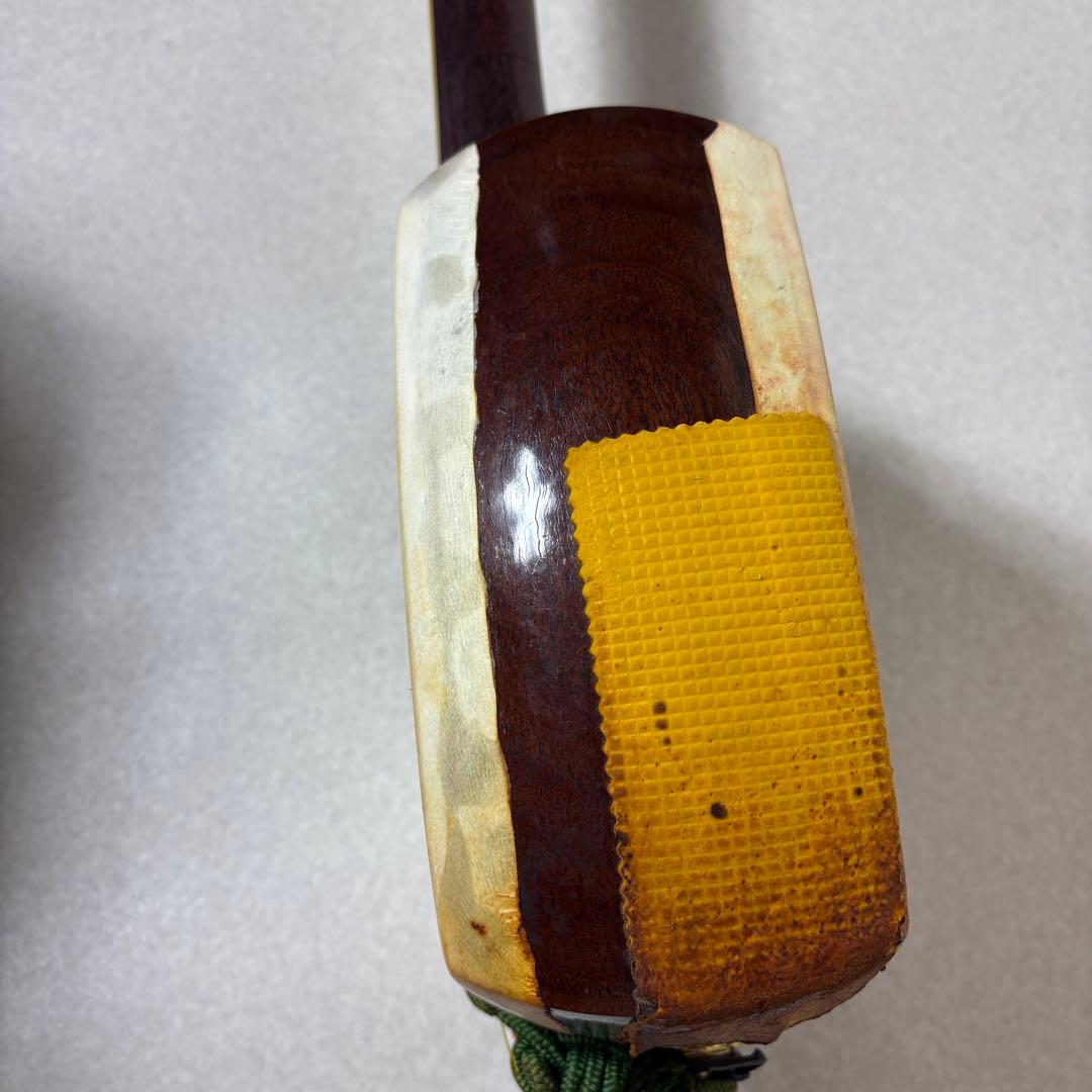 津軽三味線 紅木 太棹 正寸 五厘大