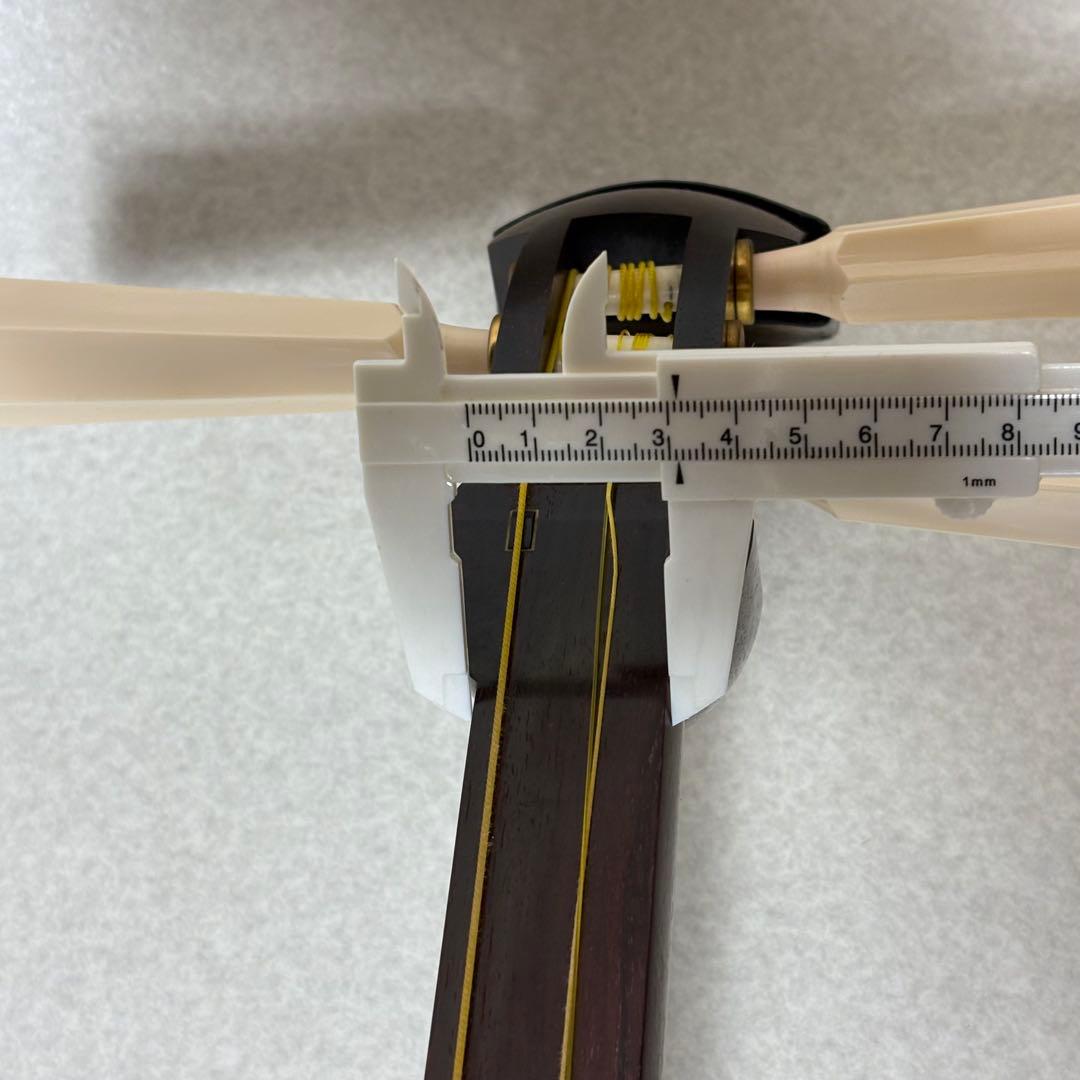 津軽三味線 紅木 太棹 正寸 五厘大