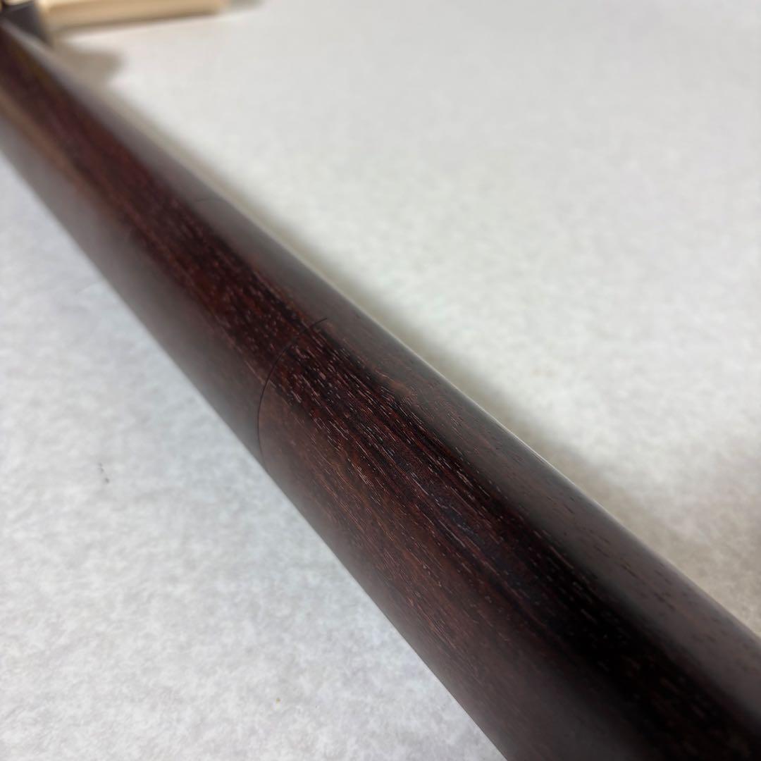 津軽三味線 紅木 太棹 正寸 五厘大