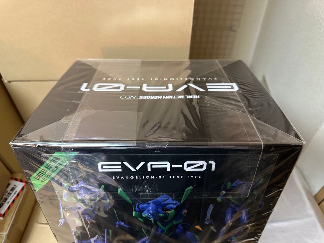 RAH NEO エヴァンゲリオン初号機 初版 ◆新品未開封◆