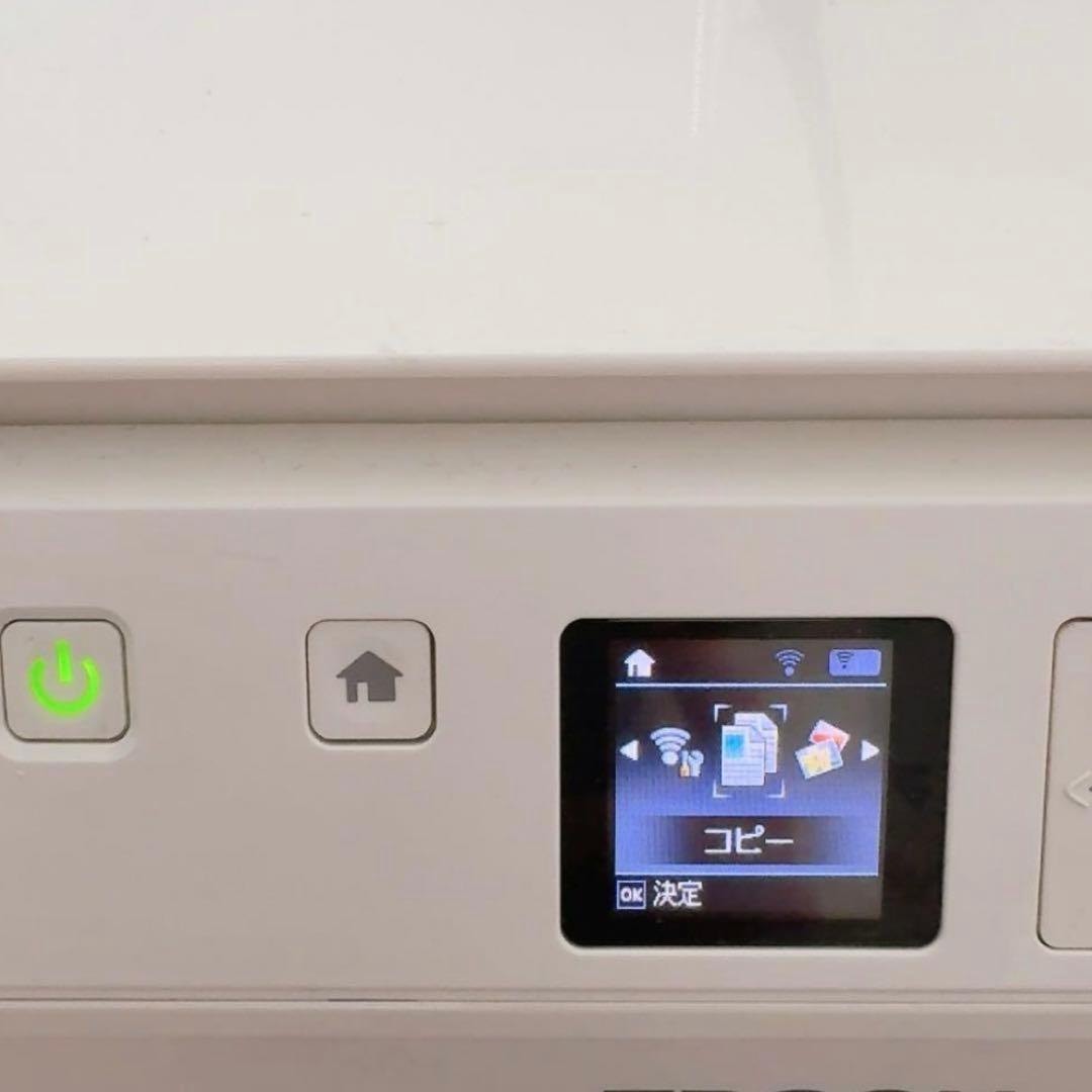 箱あり EPSON EP707A プリンター