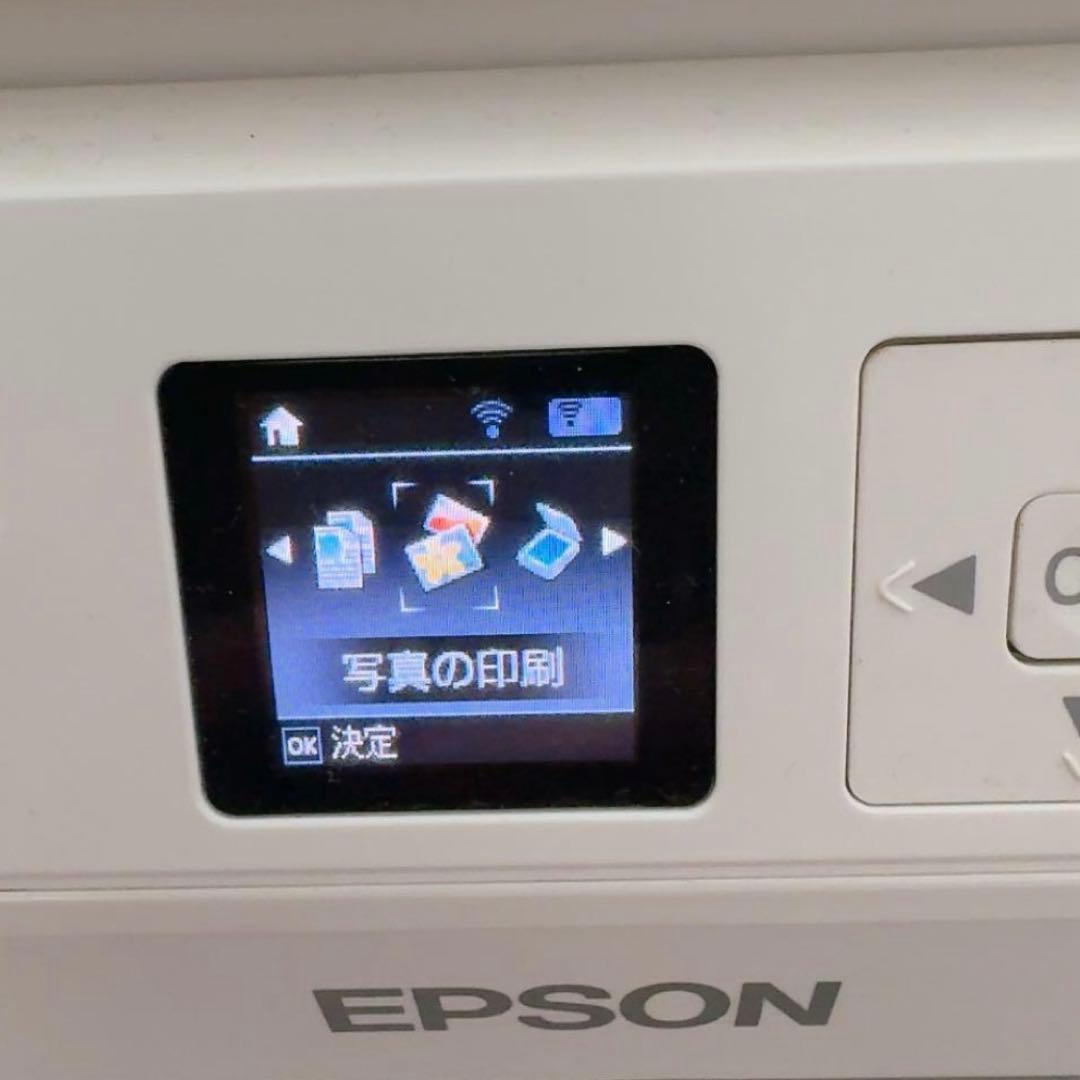 箱あり EPSON EP707A プリンター