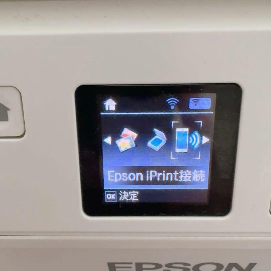 箱あり EPSON EP707A プリンター